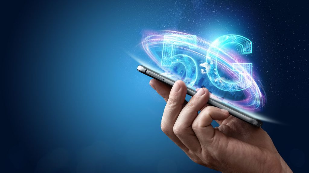 Tecnologia 5G impacto analise dados